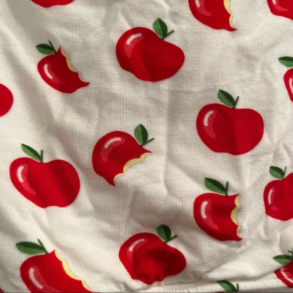 Simons Miiyu Slogan Strap Bandeau Bamboo size L - Picture 2 of 5